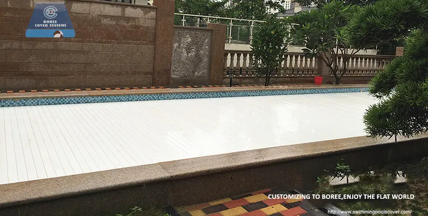 automatic pool safety covers