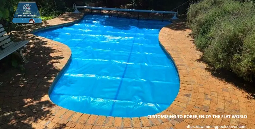 solar cover for above ground pool