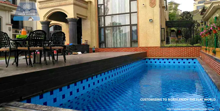 automatic hard pool covers