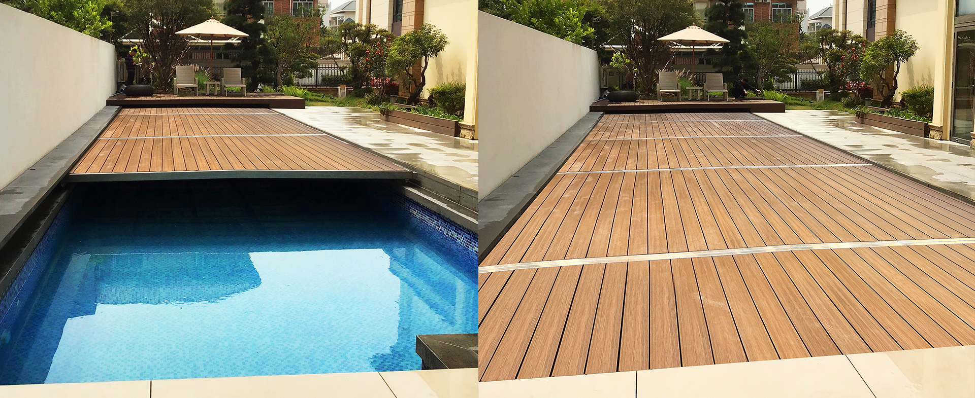 BOREE pool cover system