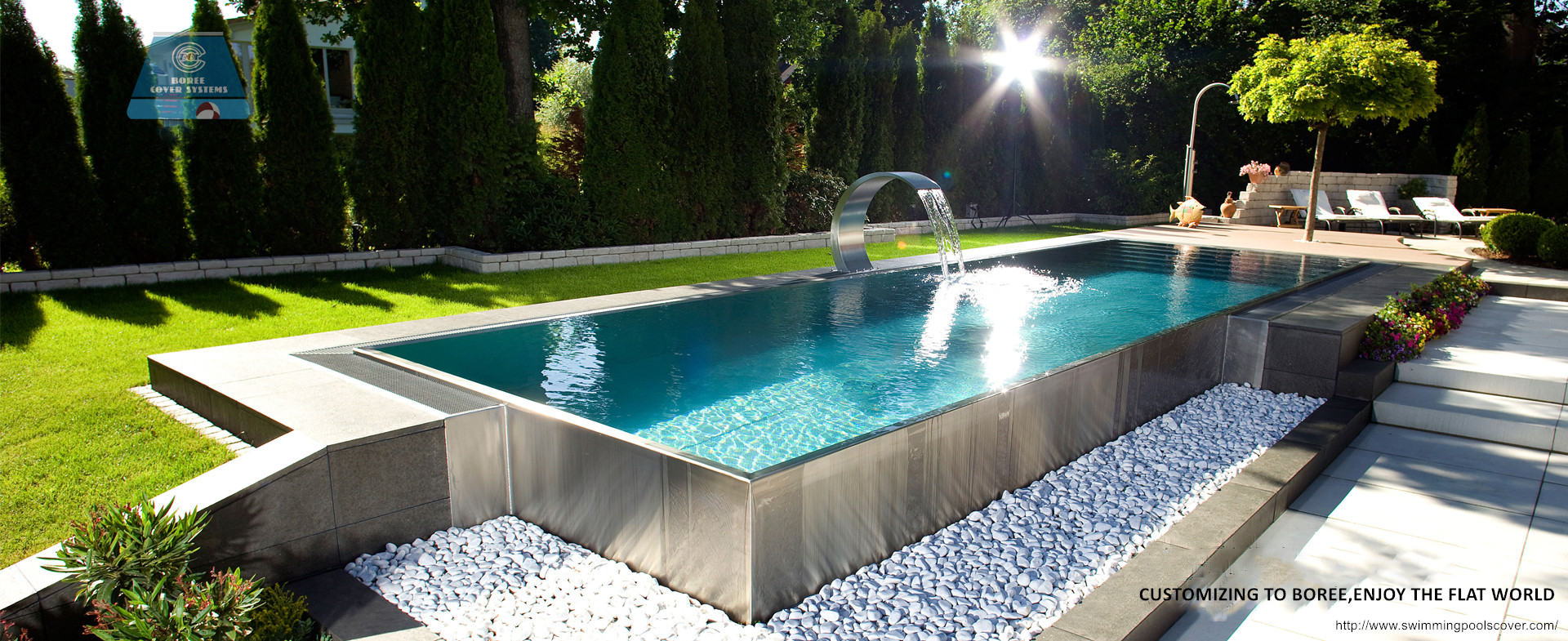 Stronach Pool Boree cover systems-Boree Cover Systems